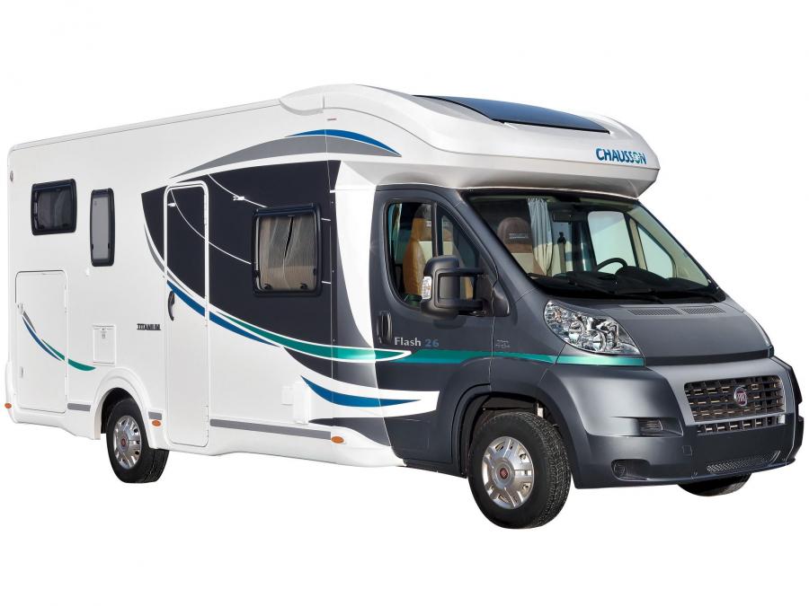 Chausson Flash 26 Titanium '2012